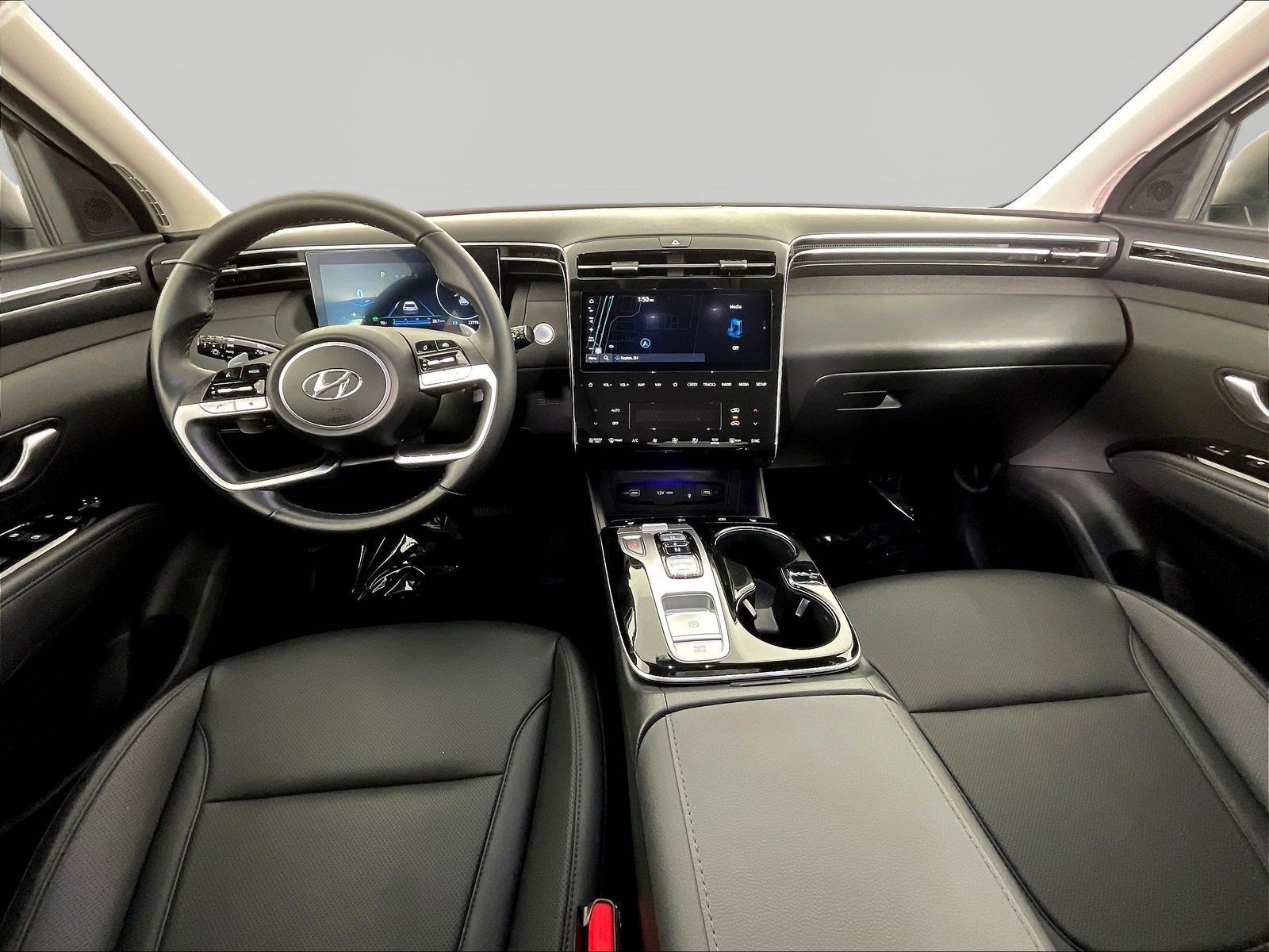Certified 2024 Hyundai Tucson SEL AWD/4WD image 7