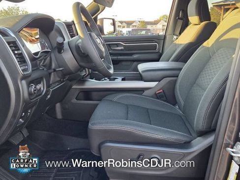Used 2025 RAM 1500 Big Horn AWD/4WD image 5