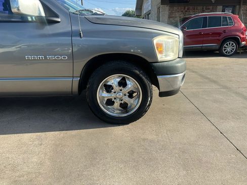 Used 2007 Dodge Ram 1500 Truck ST w/ SXT Group image 18