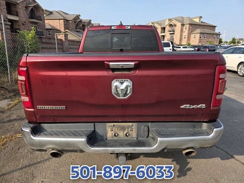Used 2020 RAM 1500 Big Horn AWD/4WD image 6