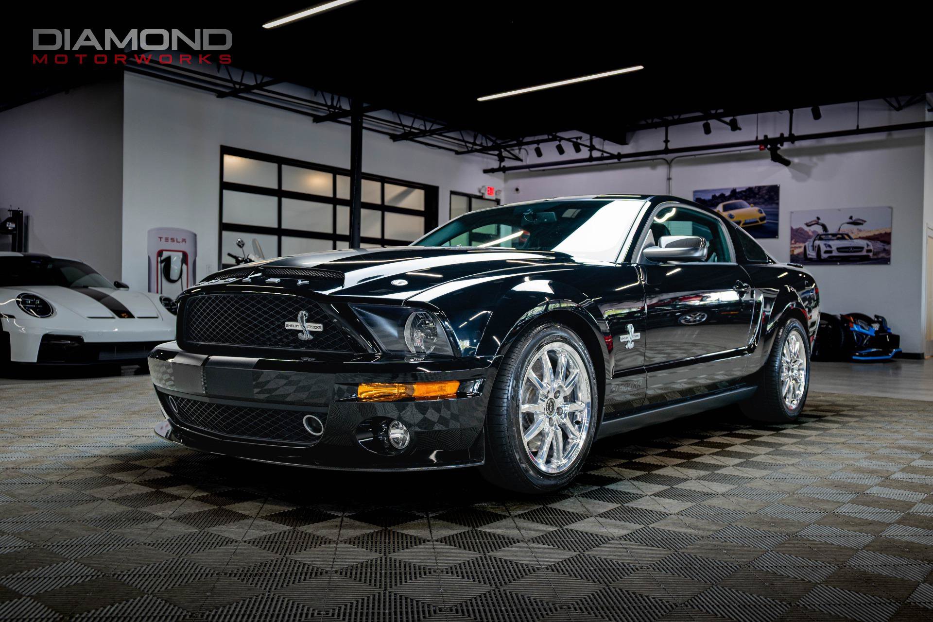 Used 2009 Ford Mustang Shelby GT500 RWD image 13
