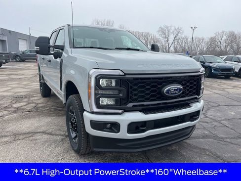 New 2026 Ford F250 XL w/ STX Appearance Package AWD/4WD image 7