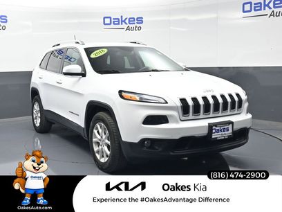 Used 2018 Jeep Cherokee Latitude Plus w/ Cold Weather Group
