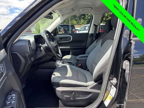 Used 2022 Ford Bronco Sport Big Bend w/ Convenience Package AWD/4WD image 3