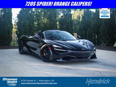 Used 2020 McLaren 720S Performance