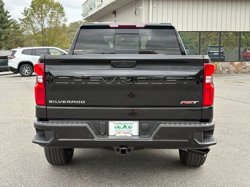New 2026 Chevrolet Silverado 1500 RST w/ RST All Star Premium Package image 18