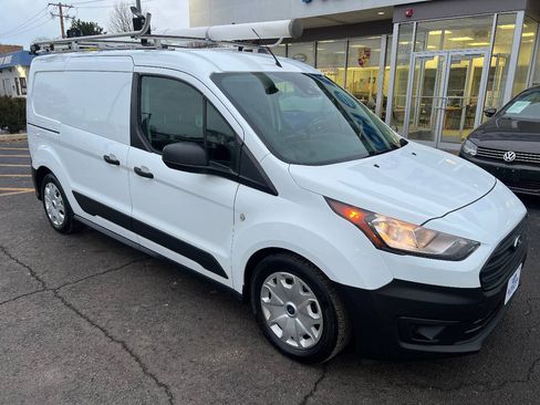 Used 2020 Ford Transit Connect XL FWD image 4