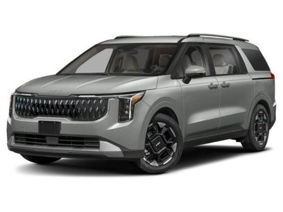 New 2026 Kia Carnival EX