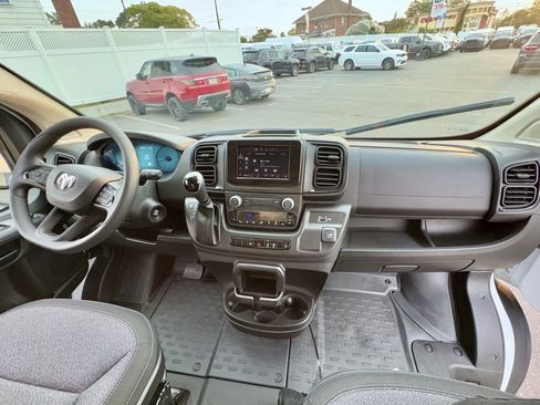 New 2025 RAM ProMaster 2500 w/ Safety Group image 15