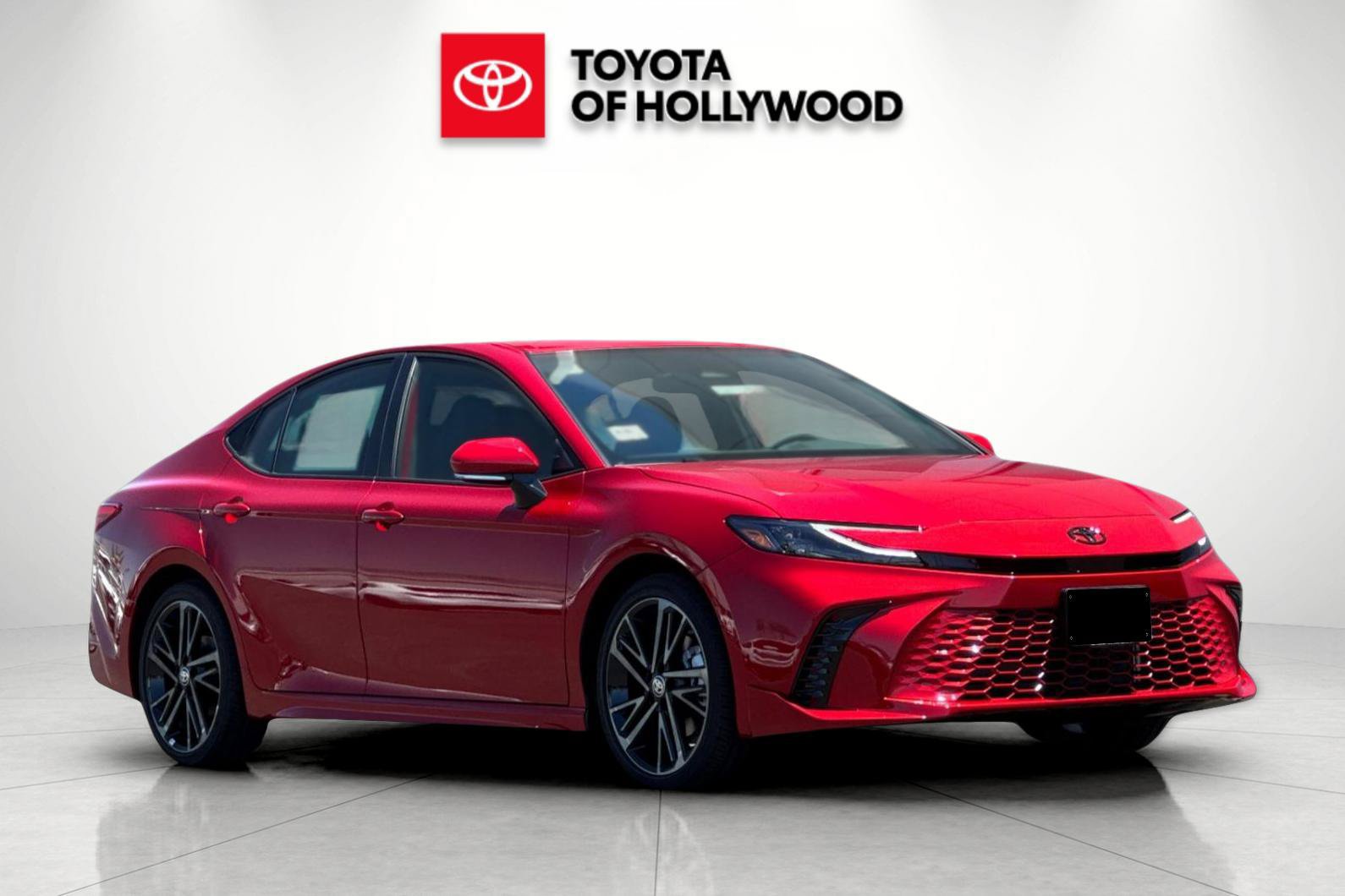 New 2026 Toyota Camry XSE FWD image 2