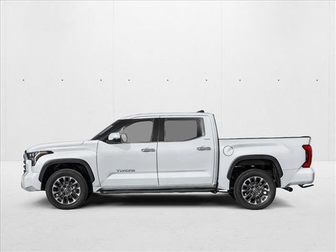New 2026 Toyota Tundra Limited image 3