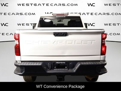Used 2020 Chevrolet Silverado 2500 W/T w/ WT Convenience Package