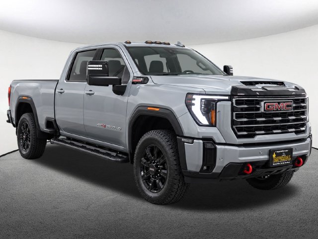 Used 2025 GMC Sierra 3500 AT4 AWD/4WD image 2