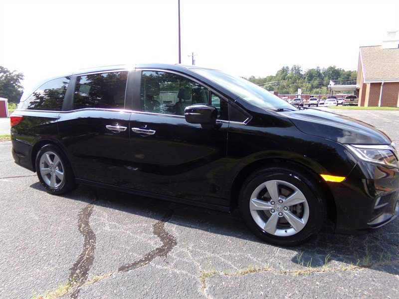Used 2019 Honda Odyssey EX-L image 4