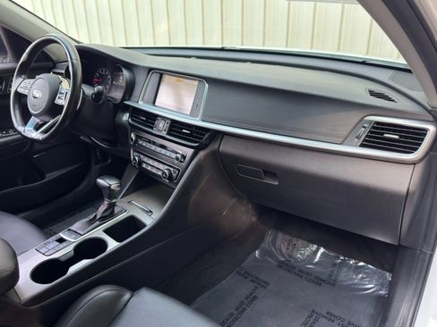 Used 2020 Kia Optima SX FWD image 13