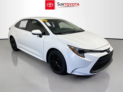 Used 2023 Toyota Corolla LE