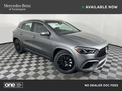 New 2026 Mercedes-Benz GLA 35 AMG 4MATIC