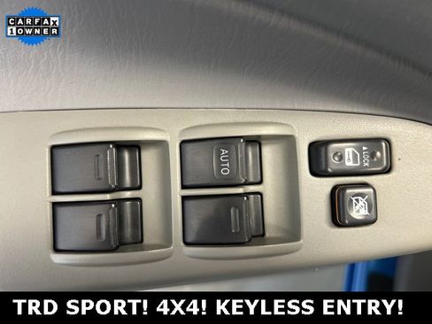 Used 2006 Toyota Tacoma 4x4 Double Cab image 12