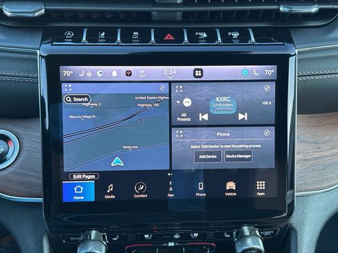 Certified 2025 Jeep Grand Cherokee Summit w/ Adv Protech Group IV image 25