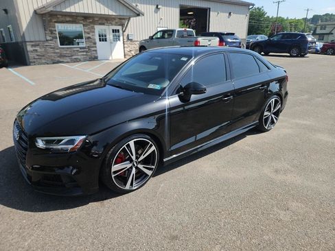 Used 2018 Audi S3 Premium Plus w/ Technology Package AWD/4WD image 7