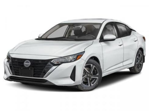 Used 2025 Nissan Sentra SV w/ All-Weather Package image 1