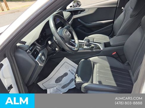 Used 2025 Audi A5 2.0T Premium Plus AWD/4WD image 12