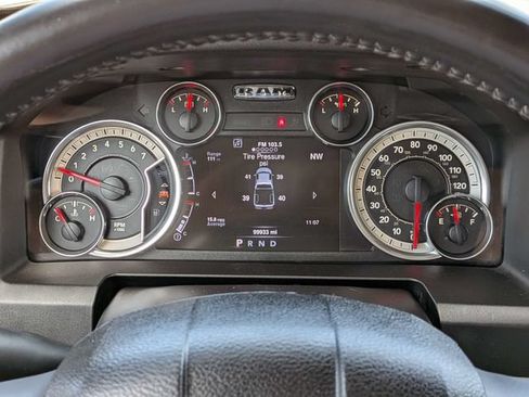 Used 2016 RAM 1500 Big Horn AWD/4WD image 28