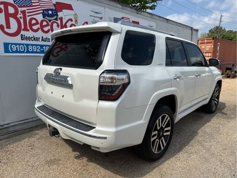 Used 2017 Toyota 4Runner Limited image 3