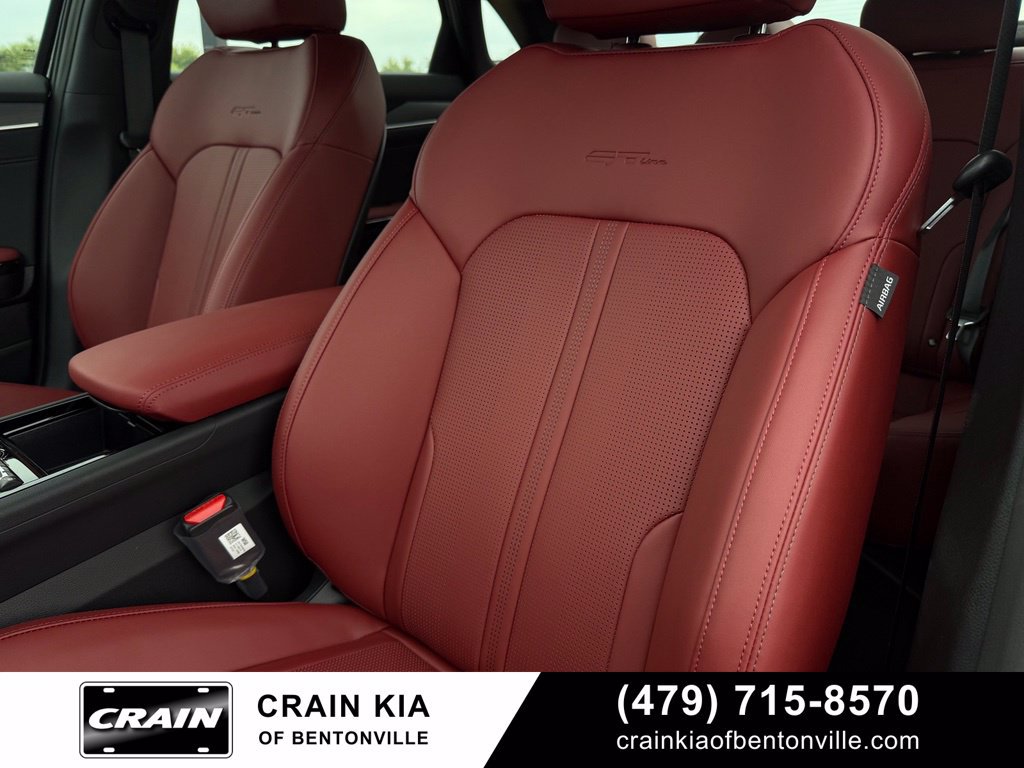 New 2026 Kia K5 GT-Line w/ GT-Line Red Interior Package FWD image 23