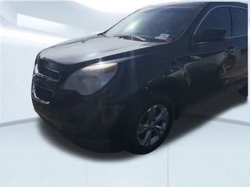 Used 2012 Chevrolet Equinox LS image 4