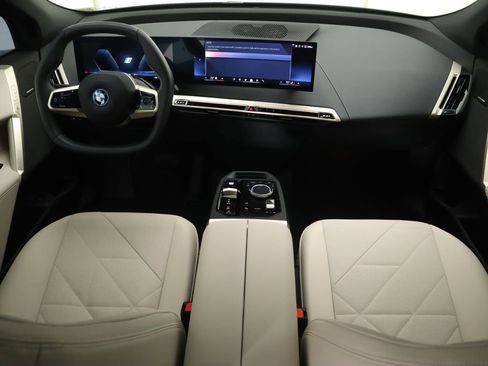 Certified 2025 BMW iX xDrive50 w/ Sport Package image 13