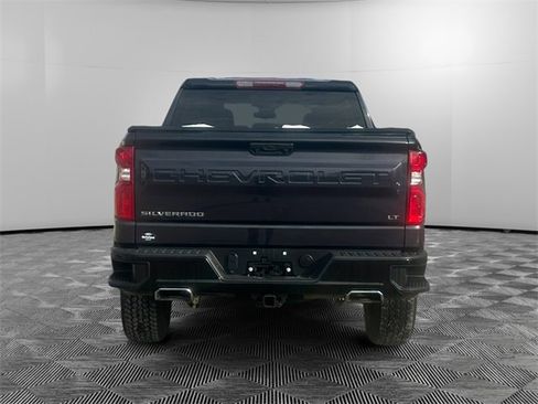 Used 2022 Chevrolet Silverado 1500 LT Trail Boss image 4