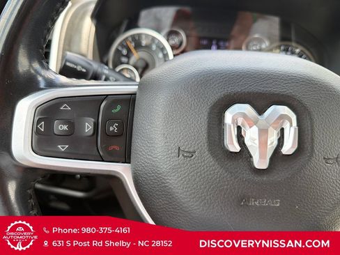 Used 2020 RAM 1500 Big Horn AWD/4WD image 18