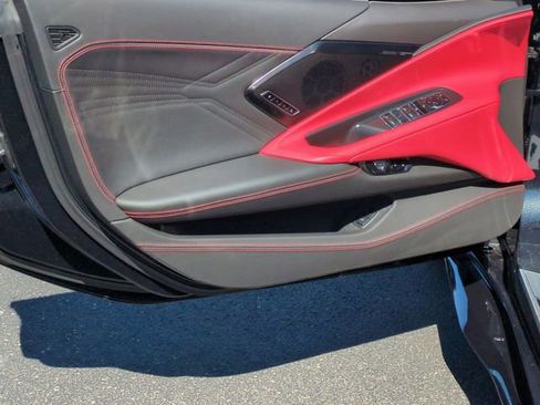 Used 2024 Chevrolet Corvette Z06 w/ Stealth Interior Trim Package image 21