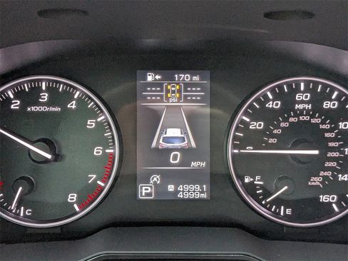 Used 2025 Subaru Outback Premium image 19