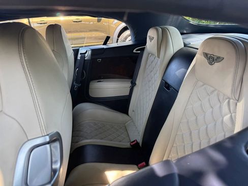 Used 2016 Bentley Continental GT AWD/4WD image 8
