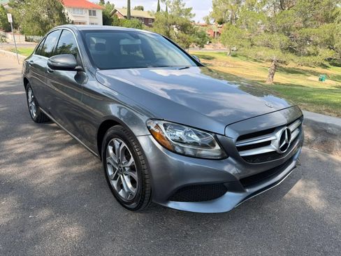 Used 2018 Mercedes-Benz C 300 4MATIC Sedan w/ Premium Package image 7