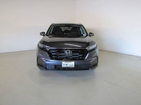 Certified 2026 Honda CR-V EX image 2