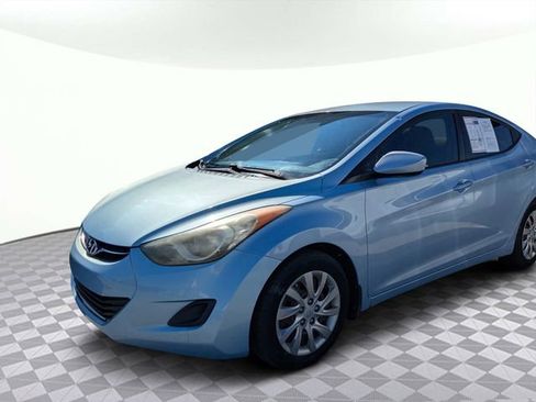 Used 2013 Hyundai Elantra GLS image 6