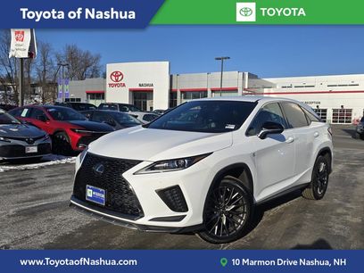 Used 2020 Lexus RX 350 F Sport w/ Accessory Package