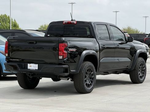 New 2026 Chevrolet Colorado Trail Boss image 4
