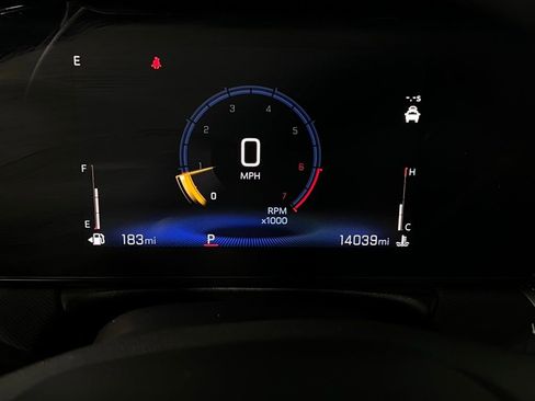 Used 2025 Chevrolet TrailBlazer LT image 14