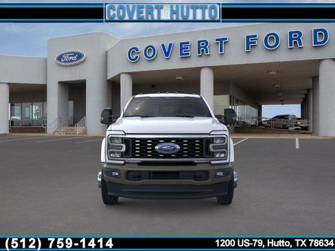 New 2026 Ford F450 King Ranch w/ FX4 Off-Road Package image 6