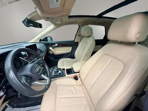 Used 2018 Audi Q5 2.0T Premium Plus w/ Premium Plus Package AWD/4WD image 12