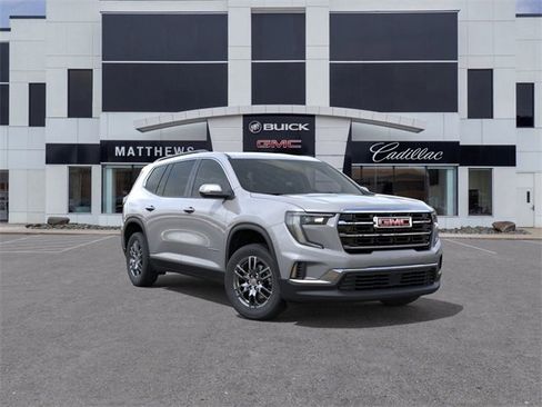 New 2026 GMC Acadia Elevation image 1