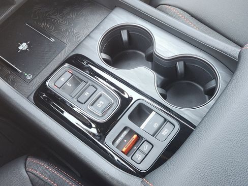 New 2026 Honda Passport TrailSport image 21