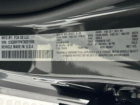 New 2026 RAM 1500 Big Horn image 27