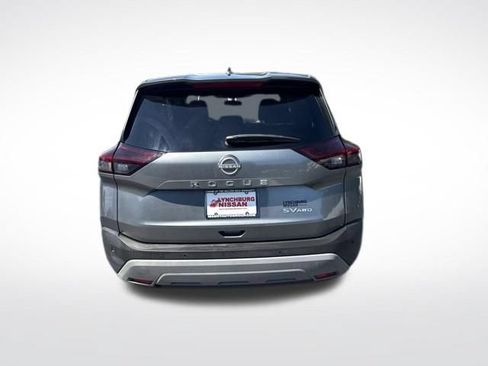 Used 2023 Nissan Rogue SV AWD/4WD image 6