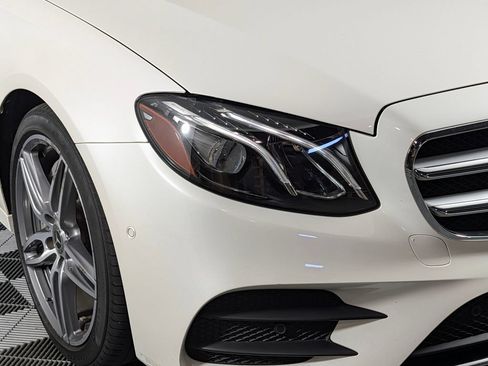 Used 2020 Mercedes-Benz E 450 4MATIC Sedan image 15