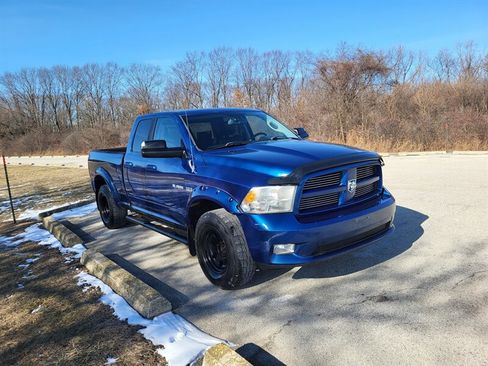 Used 2010 Dodge Ram 1500 Truck Sport image 5